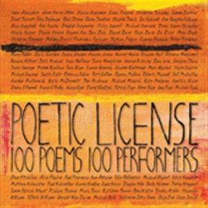 Various Composers - Poetic License in the group Externt_Lager /  at Bengans Skivbutik AB (573740)