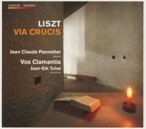 Liszt Franz - Via Crucis in the group CD / Klassiskt,Övrigt at Bengans Skivbutik AB (573773)