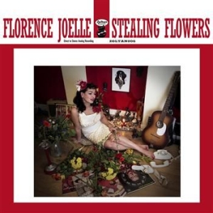Joelle Florence - Stealing Flowers in the group CD / Pop-Rock at Bengans Skivbutik AB (573805)