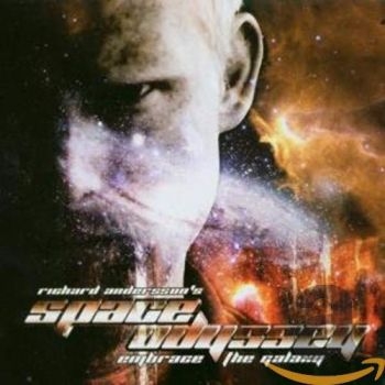 Space Odyssey - Embracing The Galaxy in the group CD / Hårdrock/ Heavy metal at Bengans Skivbutik AB (573809)
