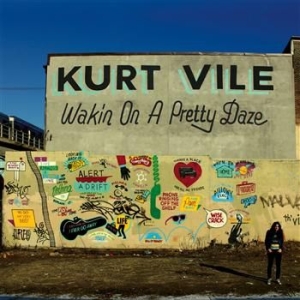 Kurt Vile - Wakin On A Pretty Daze in the group CD / Pop-Rock at Bengans Skivbutik AB (573812)