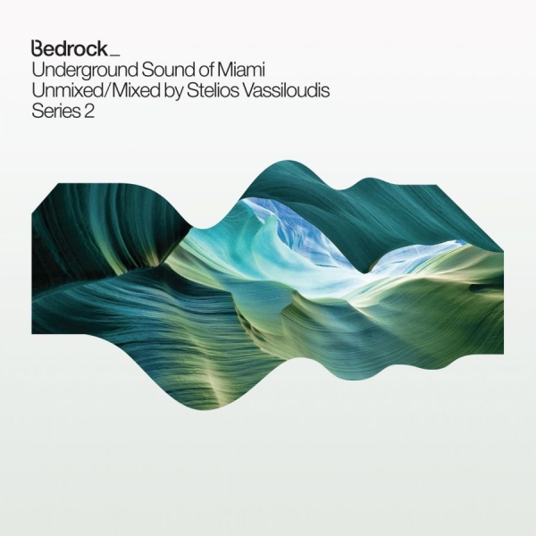 Various Artists - Underground Sound Of Miami Series 2 in the group CD / Dans/Techno at Bengans Skivbutik AB (573916)