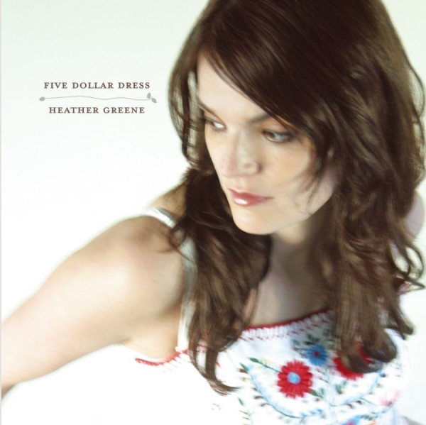 Greene Heather - Five Dollar Dress in the group CD / Bestsellers at Bengans Skivbutik AB (573933)