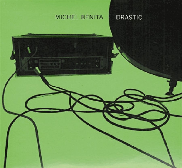 Benita Michel - Drastic in the group CD / Bestsellers at Bengans Skivbutik AB (573940)