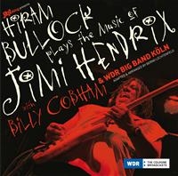Bullock Hiram - Plays The Music Of Jimi Hendrix in the group CD / Pop-Rock at Bengans Skivbutik AB (573955)