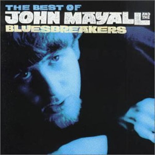 John Mayall - Best Of-As It All Begun 1964-69 in the group CD / Jazz/Blues at Bengans Skivbutik AB (573971)
