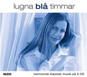 Blandade Artister - Lugna Blå Timmar in the group CD / Övrigt at Bengans Skivbutik AB (574054)