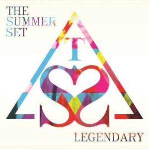 Summer Set - Legendary in the group CD / Pop at Bengans Skivbutik AB (574088)