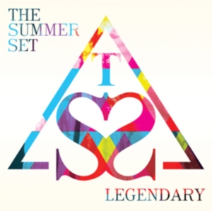 Summer Set - Legendary in the group CD / Pop at Bengans Skivbutik AB (574088)