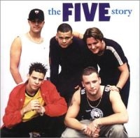 Five - Five Story (Interview Cd) in the group CD / Pop-Rock at Bengans Skivbutik AB (574180)