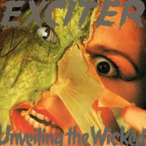 Exciter - Unveiling The Wicked in the group OTHER / Övrigt / at Bengans Skivbutik AB (574350)