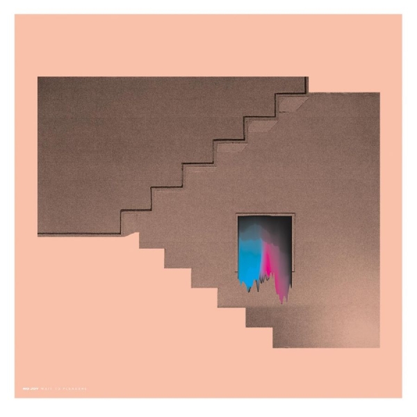 No Joy - Wait To Pleasure in the group CD / Bestsellers at Bengans Skivbutik AB (574373)