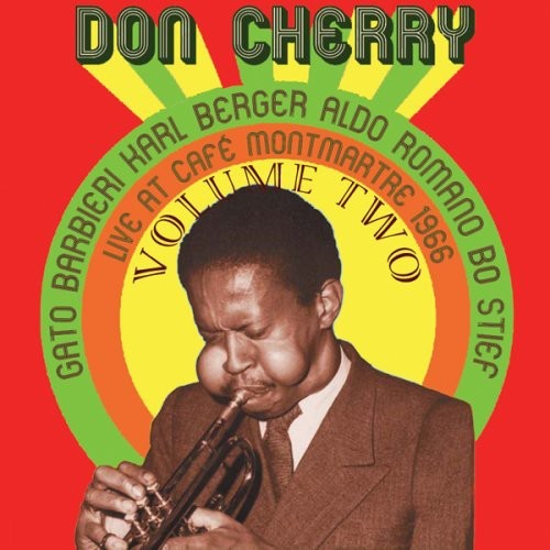 Cherry Don Quintet - Don Cherry Live At Cafe Montmartre, in the group CD / Jazz/Blues at Bengans Skivbutik AB (574398)