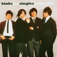 THE KINKS - THE SINGLES COLLECTION in the group CD / Best Of,Pop-Rock at Bengans Skivbutik AB (574401)