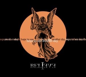 Believe - Hope To See Another Day (+ Bonus) in the group CD / Hårdrock/ Heavy metal at Bengans Skivbutik AB (574404)