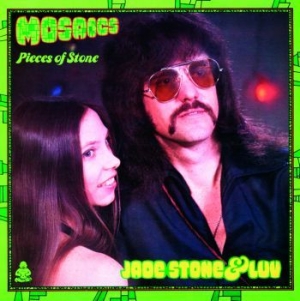 Stone Jade & Luv - Mosaics - Pieces Of Stone in the group CD / Pop-Rock at Bengans Skivbutik AB (574489)
