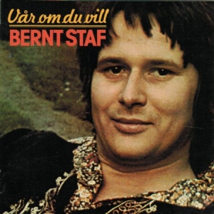 Staf Bernt - Vår Om Du Vill in the group CD / Pop-Rock at Bengans Skivbutik AB (574747)