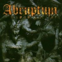 Abruptum - Casus Luciferi in the group CD / Hårdrock,Svensk Musik at Bengans Skivbutik AB (574760)