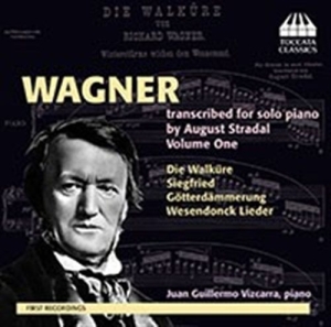 Wagner - For Solo Piano in the group Externt_Lager /  at Bengans Skivbutik AB (574785)