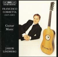 Corbetta Francesco - Guitar Music in the group Externt_Lager /  at Bengans Skivbutik AB (574795)