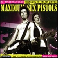 Sex Pistols - Maximum Sex Pistols (Interview Cd) in the group CD / Pop-Rock at Bengans Skivbutik AB (574802)
