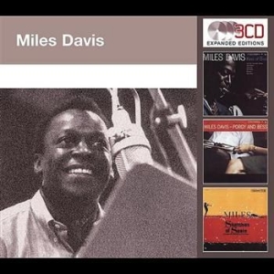 Davis Miles - Sketches Of Spain in the group CD / Jazz at Bengans Skivbutik AB (574903)