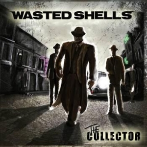 Wasted Shells - Collector The in the group CD / CD Hardrock at Bengans Skivbutik AB (574908)
