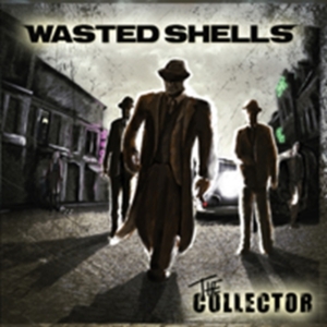 Wasted Shells - Collector The in the group CD / Hårdrock at Bengans Skivbutik AB (574908)