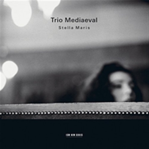 Trio Mediaeval - Stella Maris in the group Externt_Lager /  at Bengans Skivbutik AB (575116)