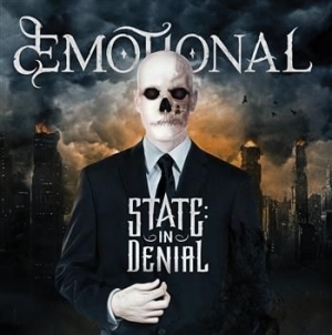 Demotional - State In Denial in the group OUR PICKS / Stocksale / CD Sale / CD Metal at Bengans Skivbutik AB (575132)