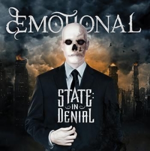 Demotional - State In Denial in the group CD / CD Hardrock at Bengans Skivbutik AB (575132)