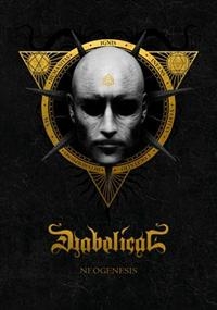 Diabolical - Neogenesis (Book Edition) in the group CD / Hårdrock,Svensk Musik at Bengans Skivbutik AB (575142)