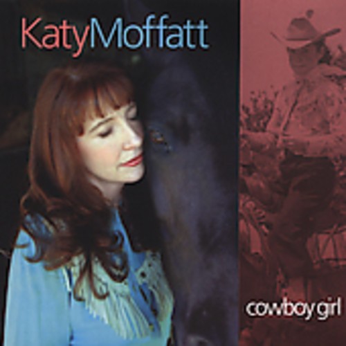 Katy Moffatt - Cowboy Girl in the group CD / Country at Bengans Skivbutik AB (575177)