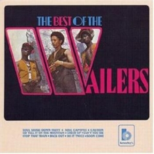 Bob Marley - Best Of The Wailers in the group CD / Reggae at Bengans Skivbutik AB (575215)
