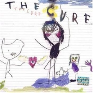 Cure - Cure in the group CD / Pop-Rock at Bengans Skivbutik AB (575220)