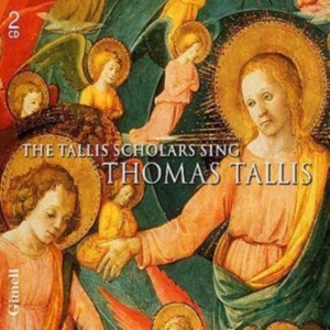 Tallis Thomas - Tallis Scholars Sing Tallis in the group Externt_Lager /  at Bengans Skivbutik AB (575262)