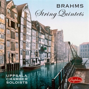 Brahms - String Quintets in the group OTHER /  / CDON Jazz klassiskt NX at Bengans Skivbutik AB (575301)