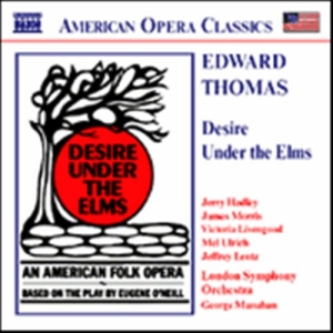 Thomas Ambroise - Desire Under The Elms in the group CD / Klassiskt at Bengans Skivbutik AB (575344)