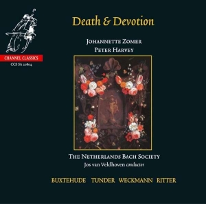 Various - Death & Devotion in the group MUSIK / SACD / Klassiskt at Bengans Skivbutik AB (575422)