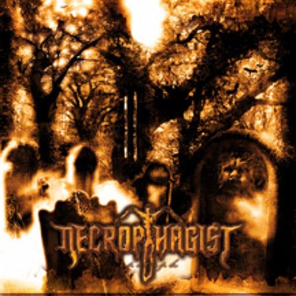 Necrophagist - Epitaph in the group CD / Hårdrock/ Heavy metal at Bengans Skivbutik AB (575435)