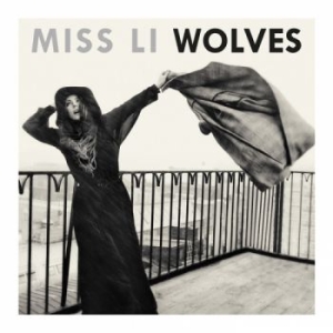 Miss Li - Wolves in the group CD / Pop-Rock,Svensk Musik at Bengans Skivbutik AB (575494)