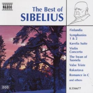 Sibelius Jean - Best Of Sibelius in the group Externt_Lager /  at Bengans Skivbutik AB (575554)