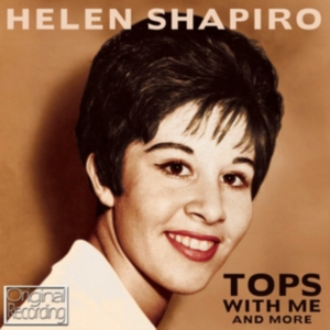 Shapiro Helen - Tops With Me And More in the group OTHER / Övrigt /  at Bengans Skivbutik AB (575604)