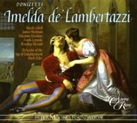Sir Mark Elder - Donizetti: Imelda De' Lamberta in the group CD / Klassiskt at Bengans Skivbutik AB (575713)