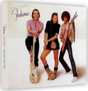 Shalamar - Friends: 2Cd Deluxe Edition in the group CD / RNB, Disco & Soul at Bengans Skivbutik AB (575728)