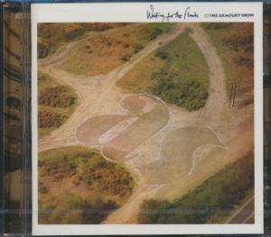 Armoury Show - Waiting For The Floods - Expanded E in the group CD / Pop-Rock at Bengans Skivbutik AB (575733)