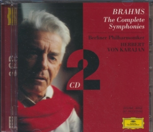Brahms - Symfoni 1-4 in the group OTHER / Övrigt / at Bengans Skivbutik AB (575836)