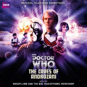 Blandade Artister - Doctor Who:The Cave Of Androzani - in the group CD / Film/Musikal at Bengans Skivbutik AB (575897)
