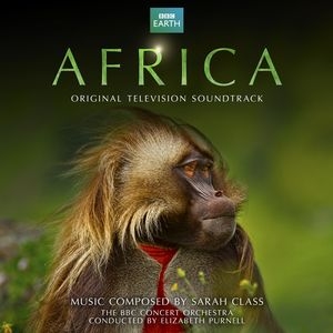 Class Sarah - Africa in the group CD / Film/Musikal at Bengans Skivbutik AB (575904)
