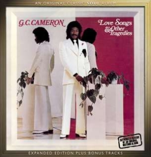 Cameron G.C. - Love Songs & Other Tragedies - Expa in the group CD / RnB-Soul at Bengans Skivbutik AB (575914)